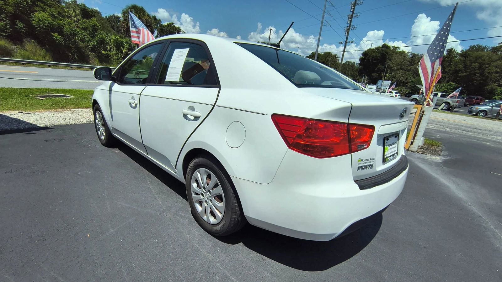 Used 2012 Kia Forte LX image 5