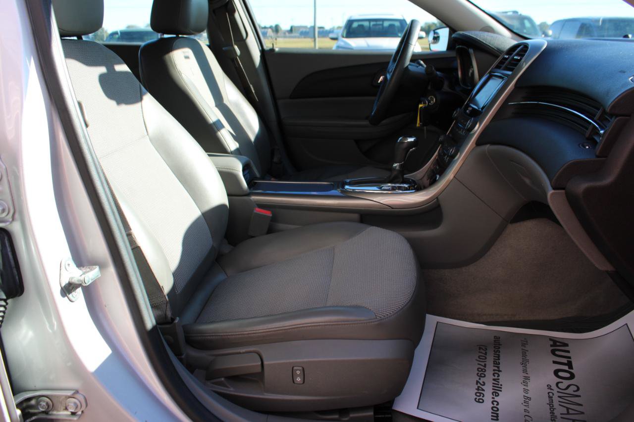 Used 2013 Chevrolet Malibu LT w/ Power Convenience Package FWD image 46