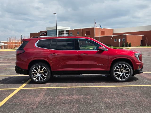 New 2026 GMC Acadia Denali Ultimate AWD/4WD image 2