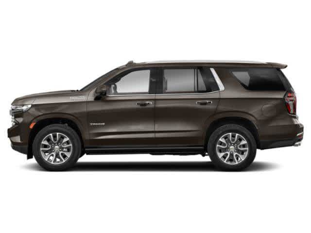 Used 2021 Chevrolet Tahoe High Country w/ Premium Package RWD image 3