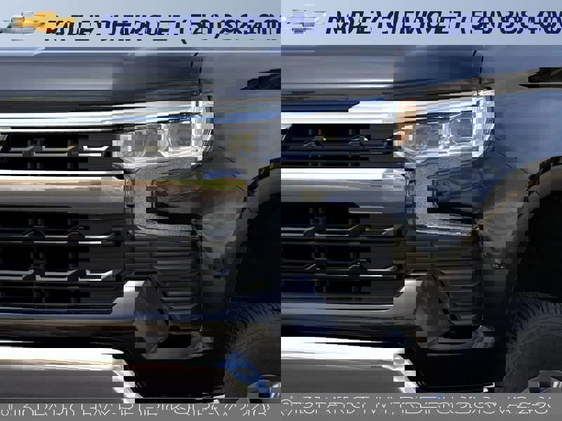 New 2026 Chevrolet Silverado 1500 LT image 10