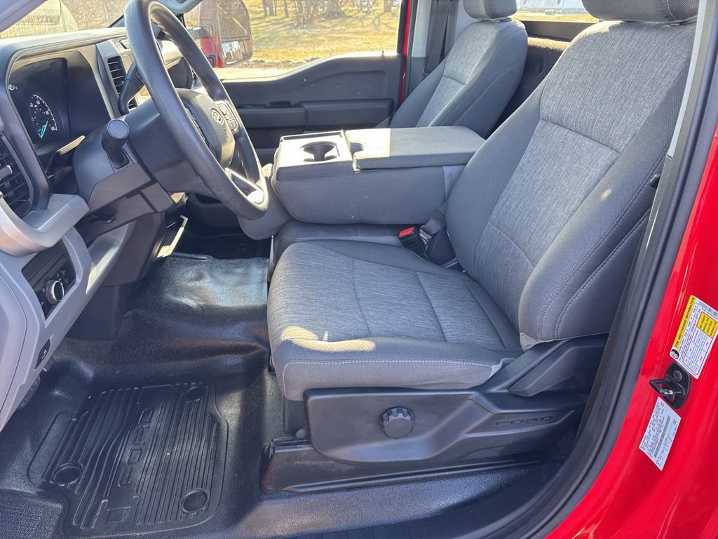 Used 2024 Ford F350 XL w/ XL Off-Road Package image 16