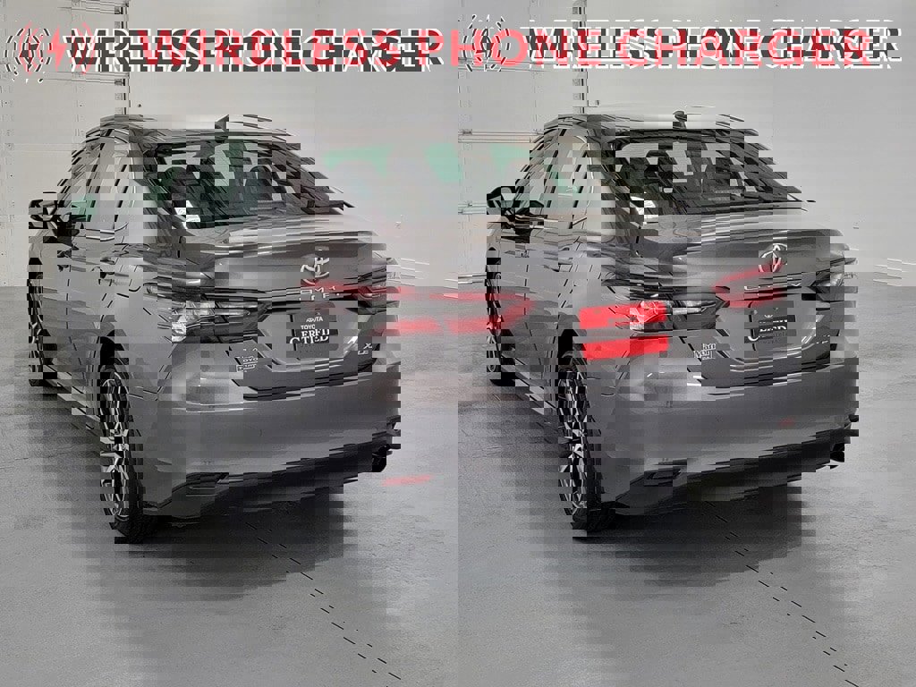 Certified 2024 Toyota Camry XLE w/ Cold Weather Package FWD image 7