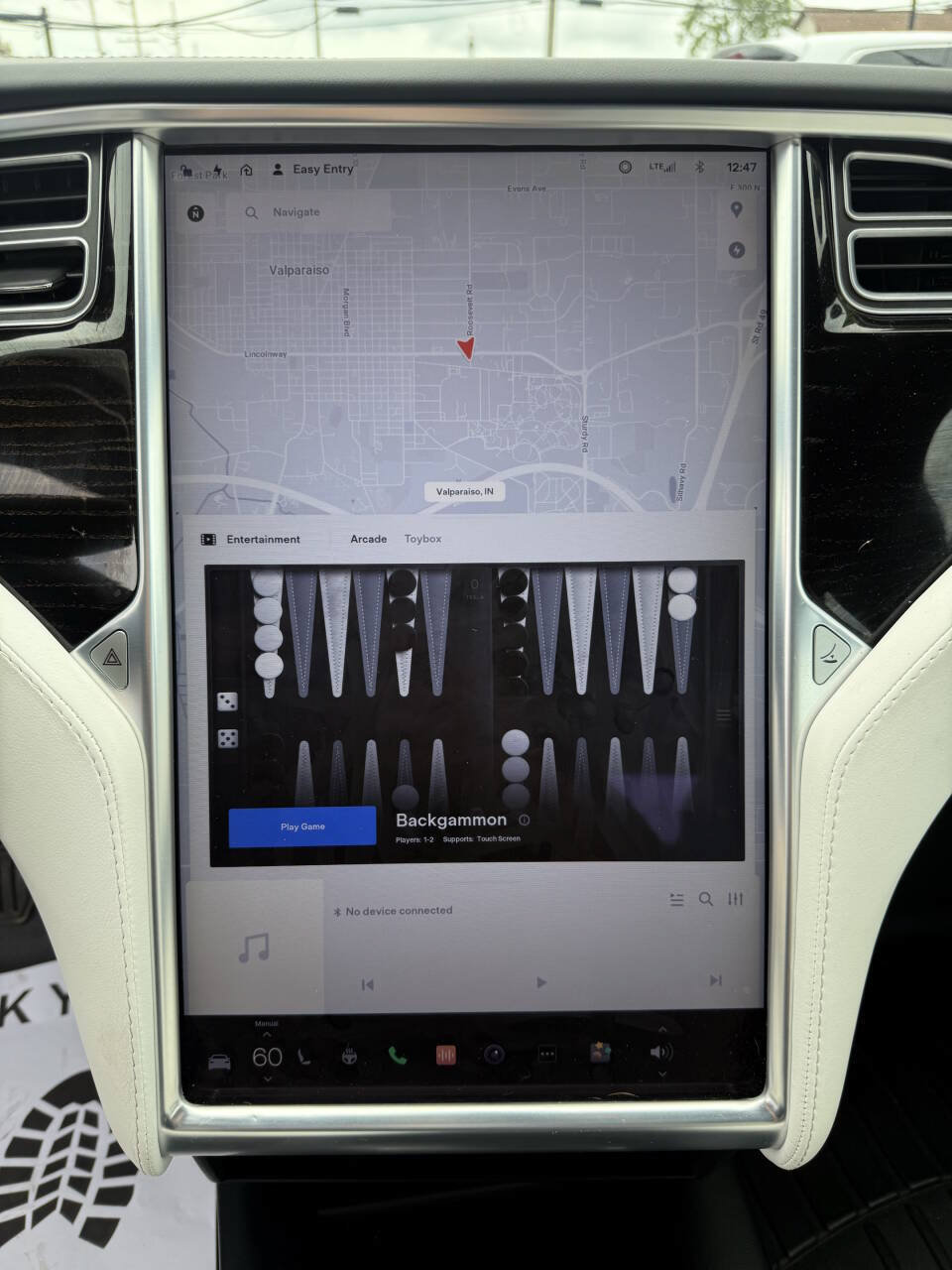 Used 2017 Tesla Model S 100D AWD/4WD image 15
