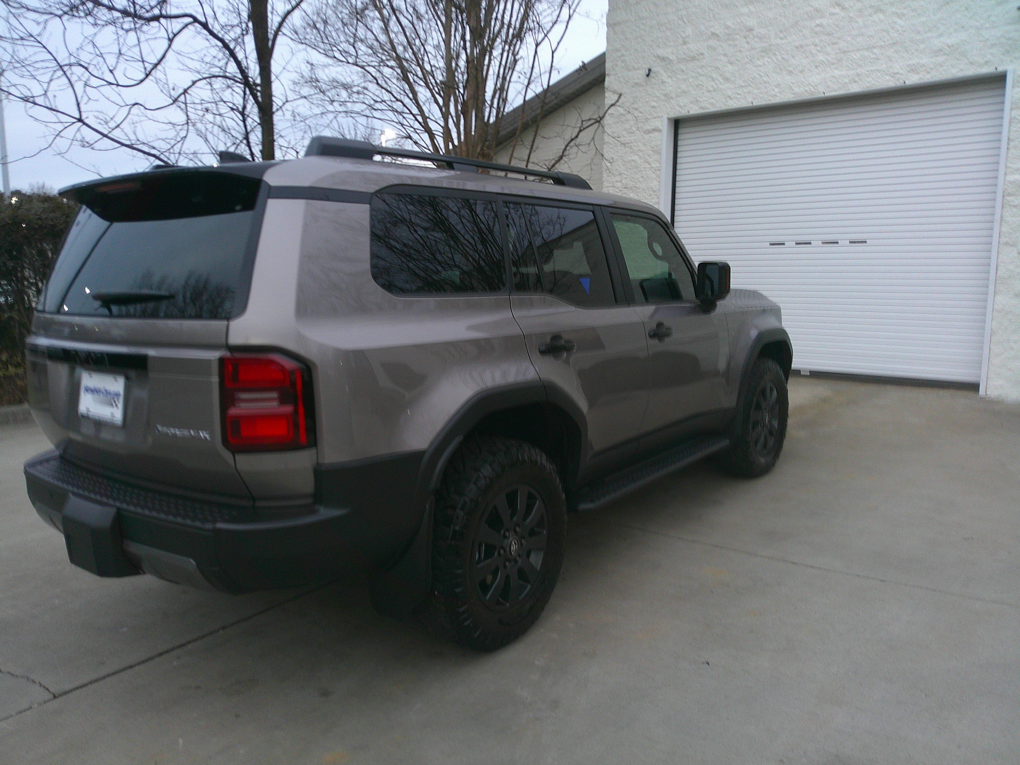 Used 2025 Toyota Land Cruiser image 15