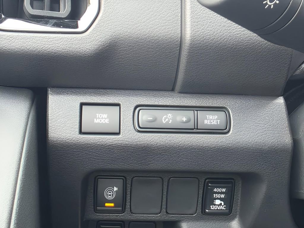 New 2026 Nissan Frontier PRO-4X w/ Pro-4x Convenience Package image 25