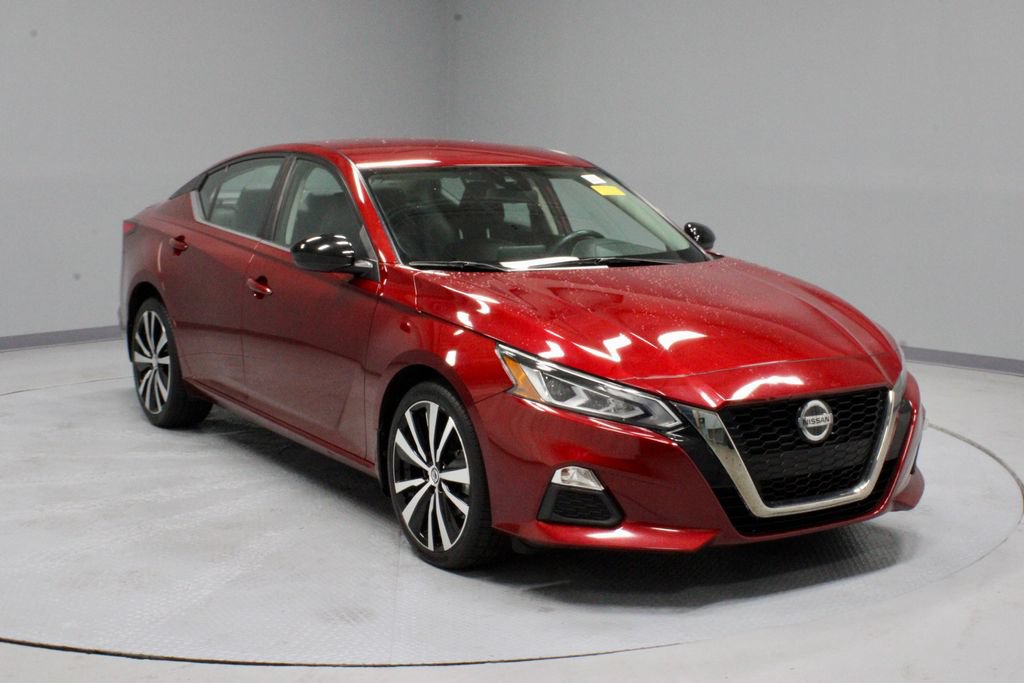 Used 2022 Nissan Altima 2.5 SR