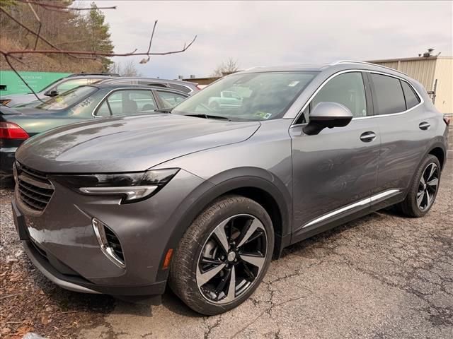 Used 2021 Buick Envision Essence w/ Technology Package I image 1