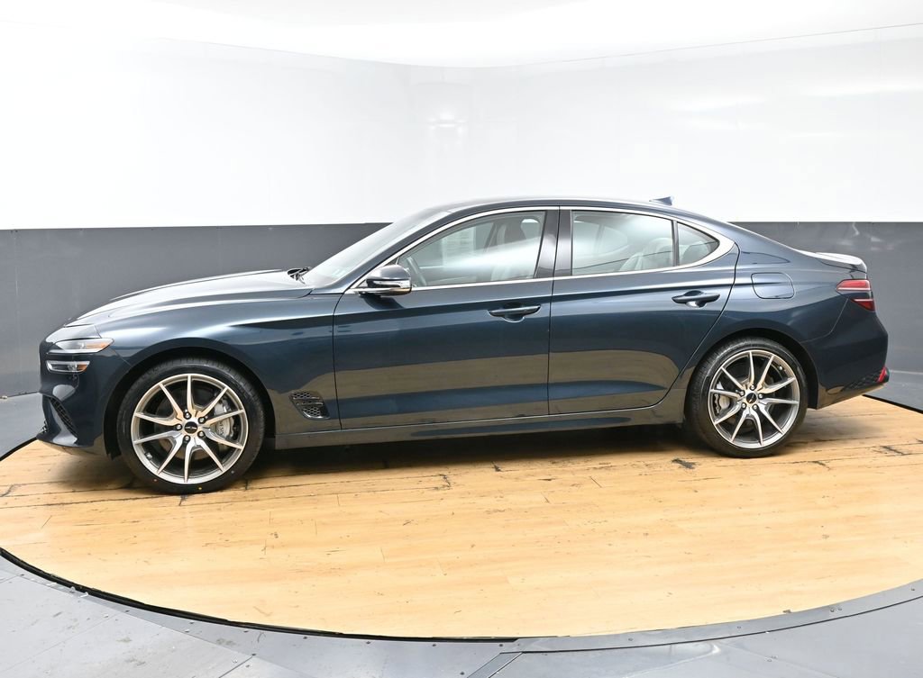 Used 2024 Genesis G70 2.5T AWD/4WD image 53
