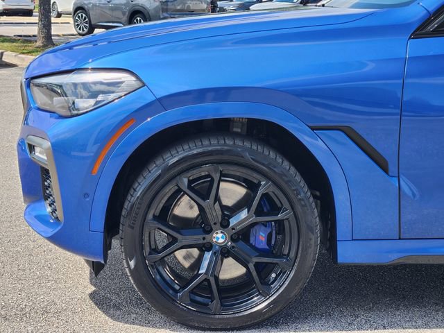 Used 2020 BMW X6 M50i AWD/4WD image 5