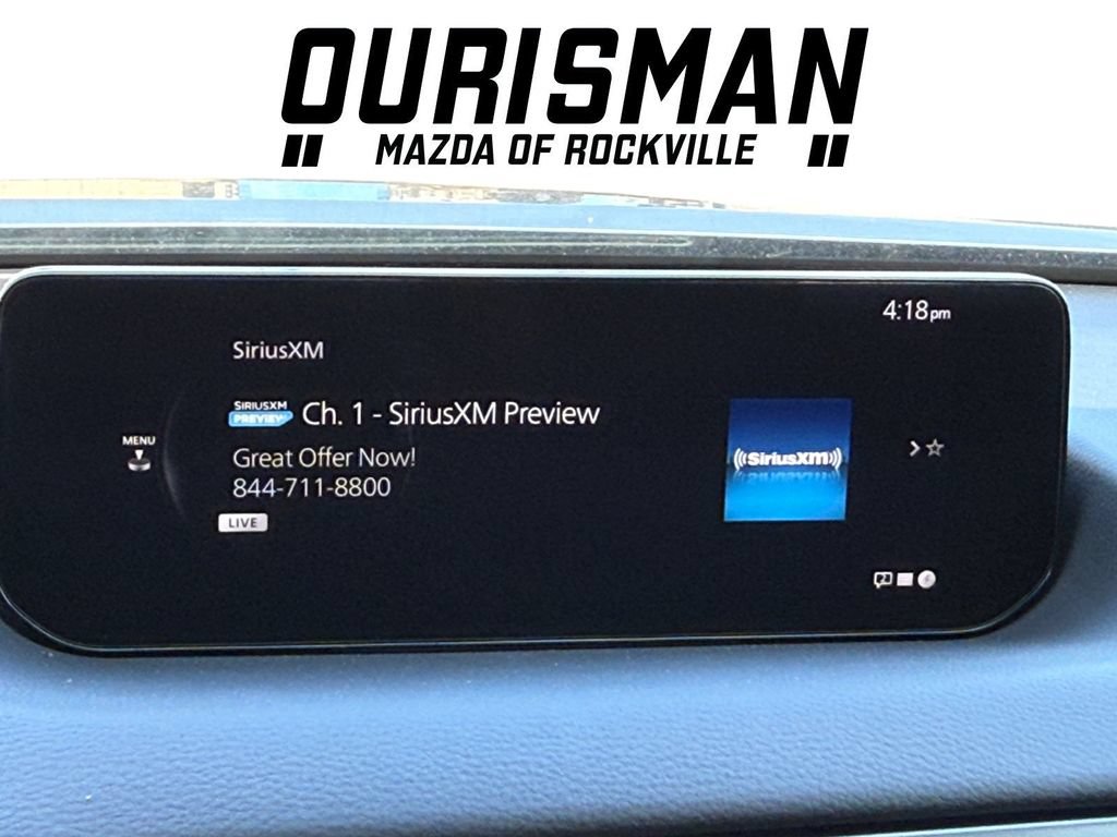 New 2026 MAZDA CX-50 AWD 2.5 Hybrid w/ Premium Pkg image 14
