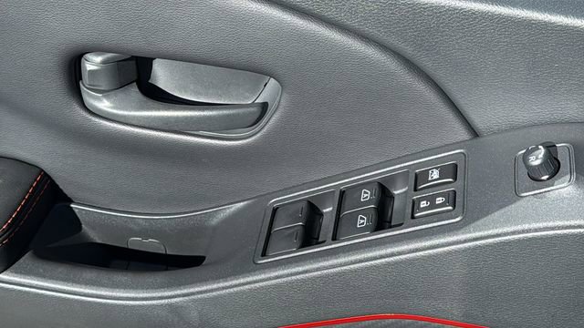 New 2026 Nissan Frontier PRO-4X w/ Pro-4x Convenience Package image 22