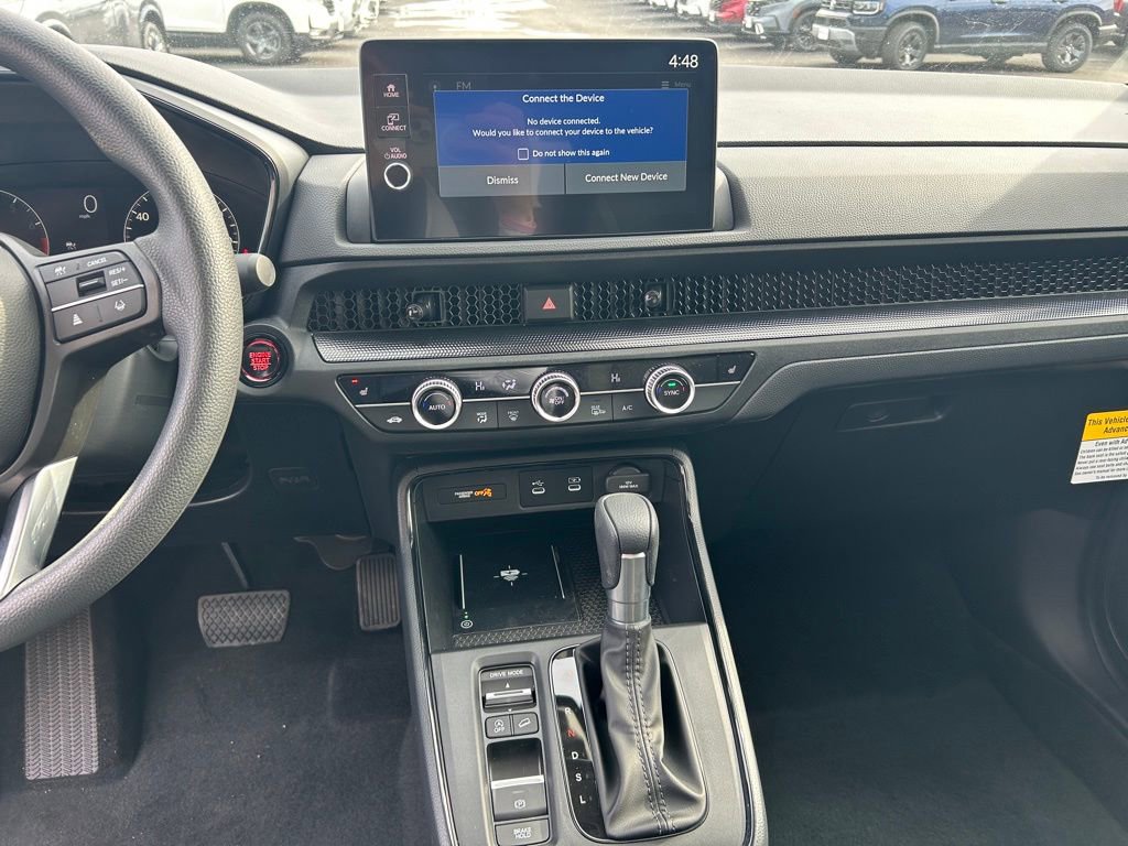 New 2026 Honda CR-V EX image 18