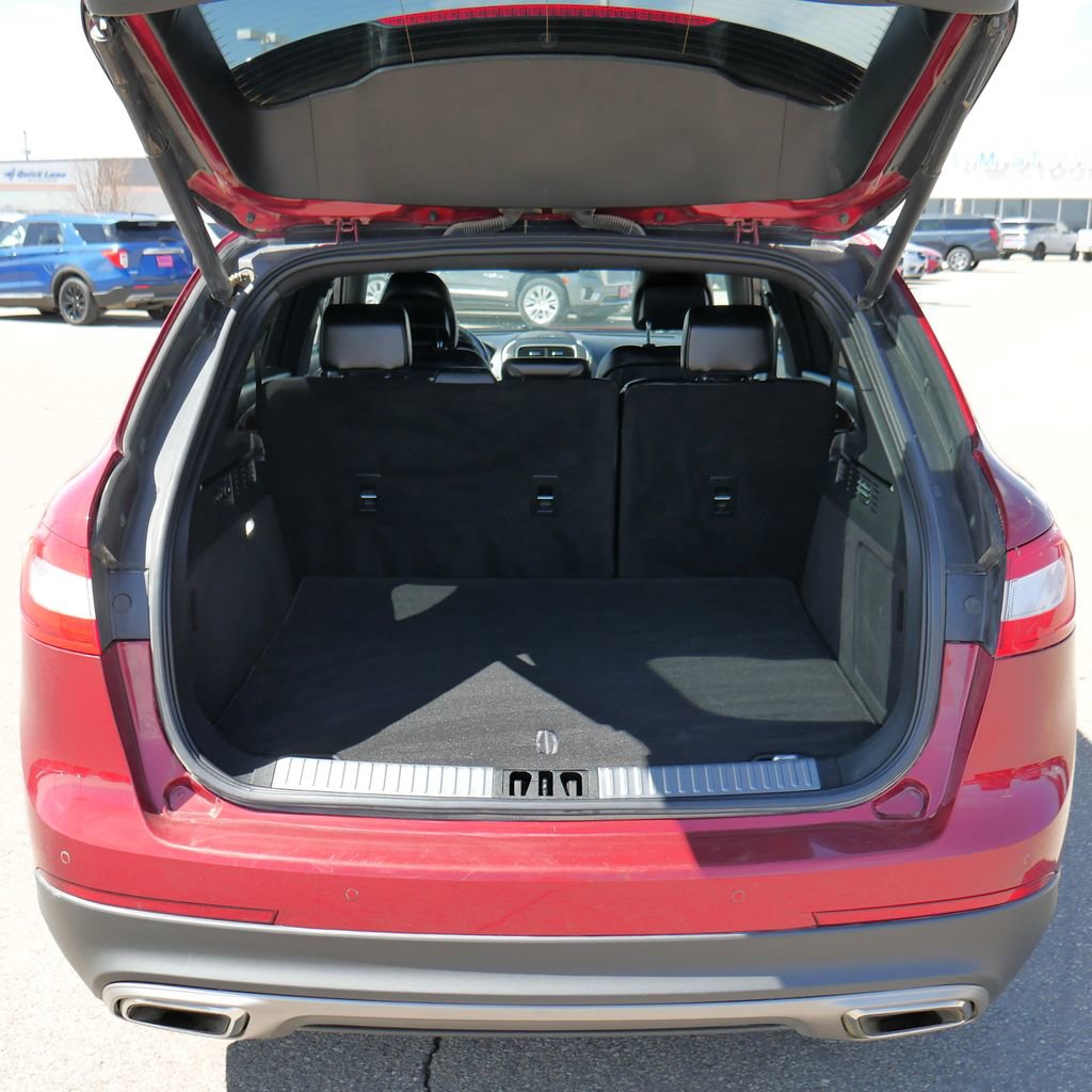 Used 2018 Lincoln MKX Select w/ Select Plus Package AWD/4WD image 17