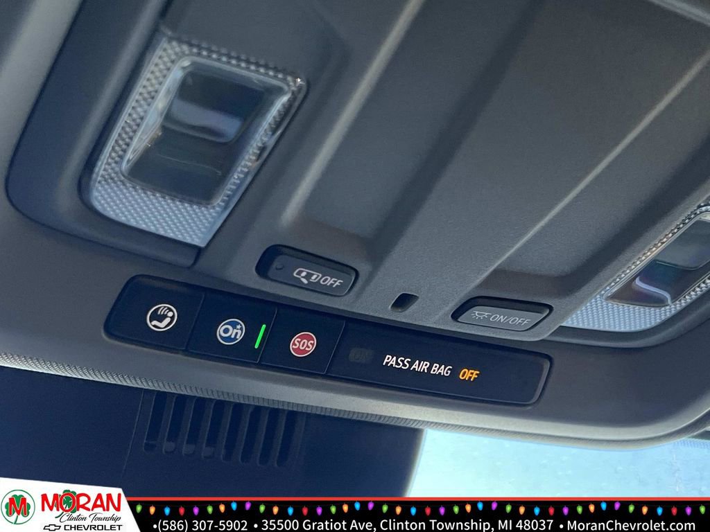 Certified 2024 Chevrolet Silverado 1500 LT image 26