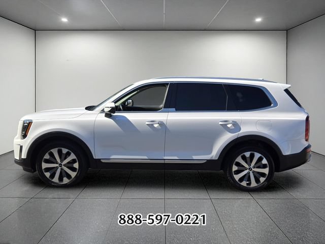 Used 2022 Kia Telluride S FWD image 2