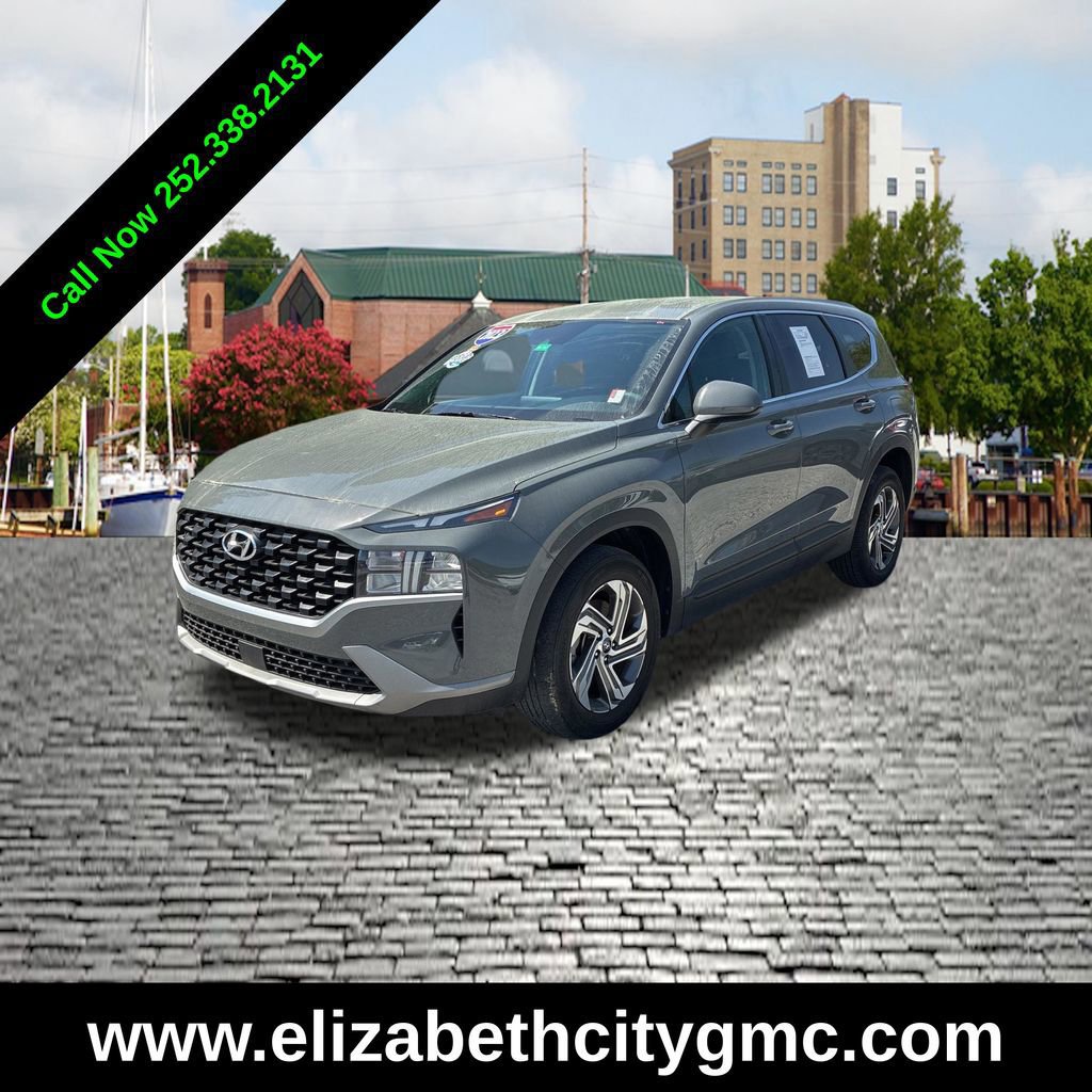 Used 2023 Hyundai Santa Fe SE image 1