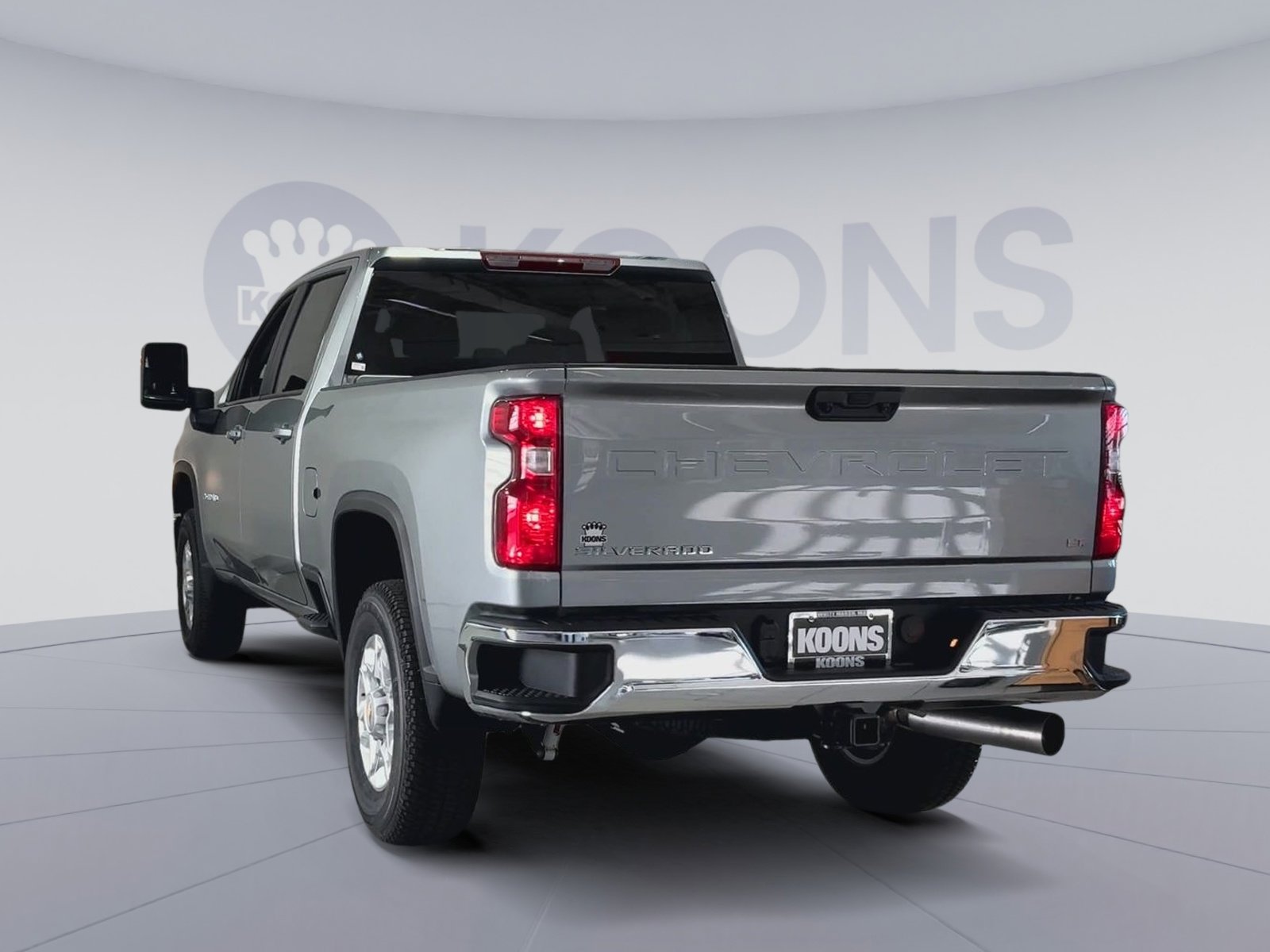 New 2026 Chevrolet Silverado 2500 LT image 10