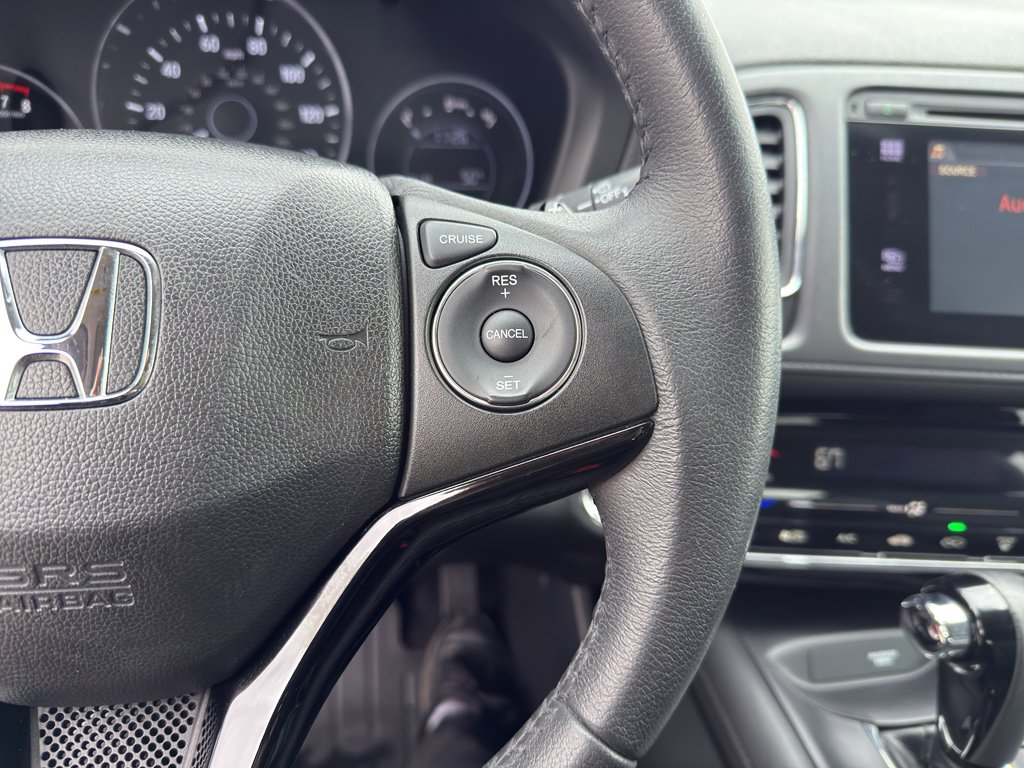 Used 2017 Honda HR-V EX-L image 16