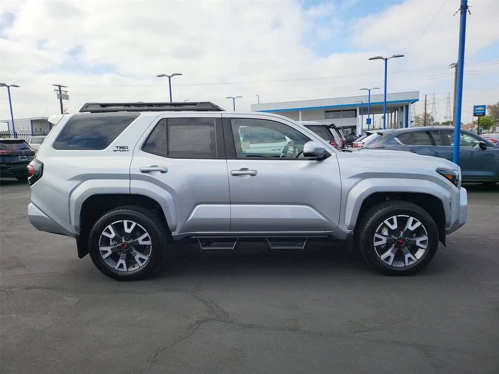 Used 2025 Toyota 4Runner TRD Sport AWD/4WD image 28