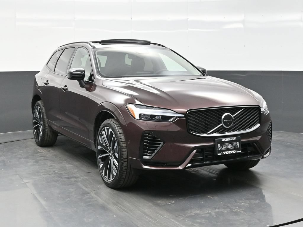 New 2026 Volvo XC60 T8 Ultra w/ Climate Package AWD/4WD image 1