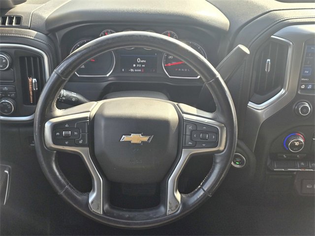 Used 2019 Chevrolet Silverado 1500 LT w/ Texas Edition image 15