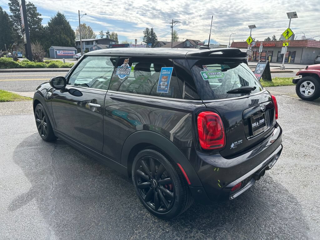 Used 2014 MINI Cooper S FWD image 8