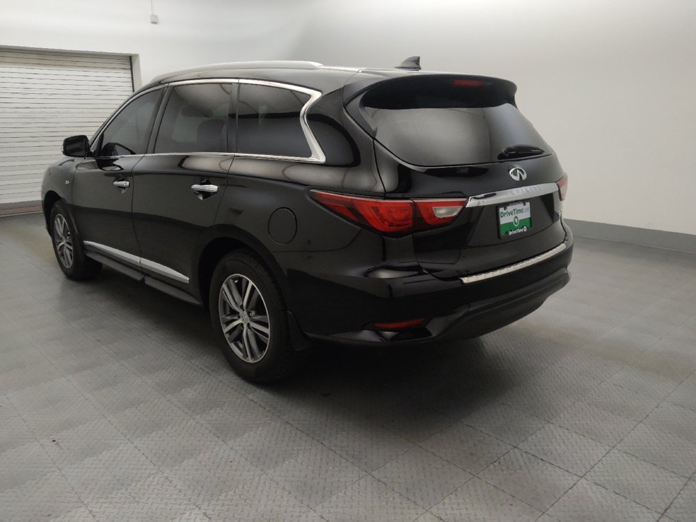 Used 2020 INFINITI QX60 Luxe FWD image 5