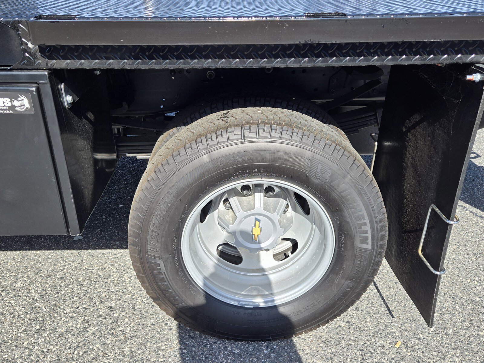 New 2024 Chevrolet Silverado 3500 W/T w/ WT Convenience Package image 5