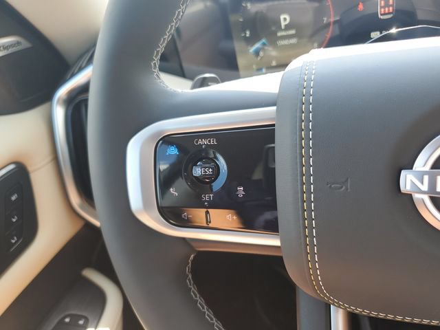 New 2026 Nissan Armada Platinum Reserve AWD/4WD image 21