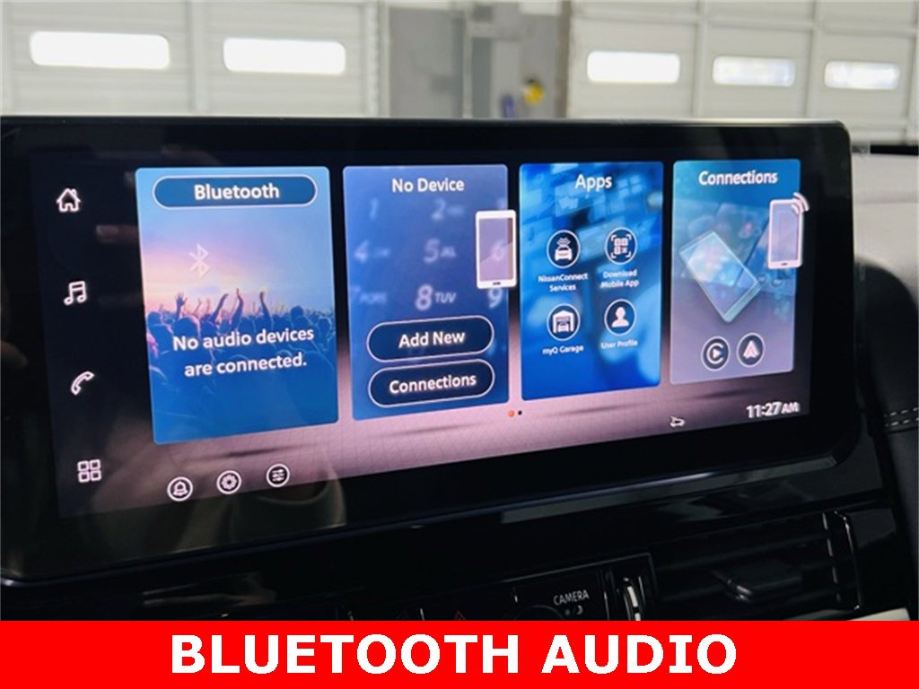 New 2026 Nissan Pathfinder Platinum image 6