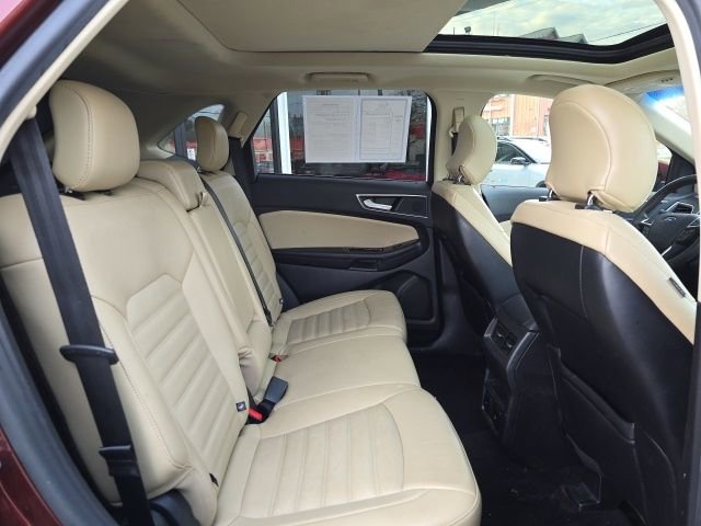 Used 2016 Ford Edge SEL w/ Equipment Group 201A image 36