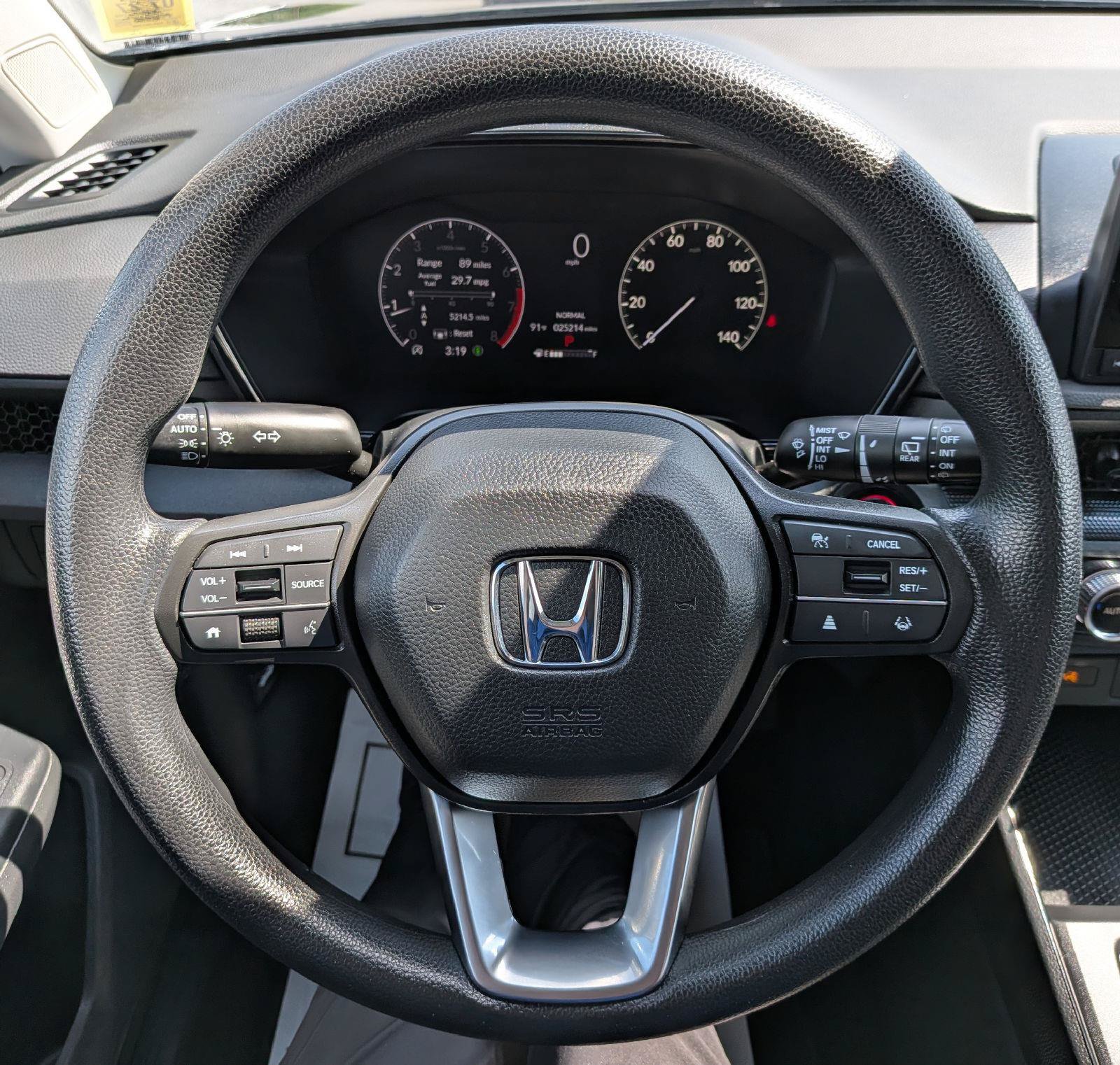 Certified 2024 Honda CR-V EX image 17