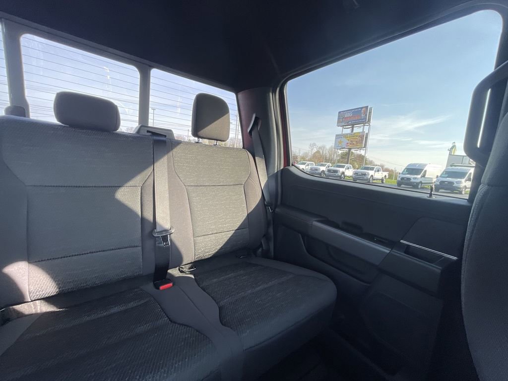 New 2026 Ford F150 XLT w/ Equipment Group 302A MID image 14