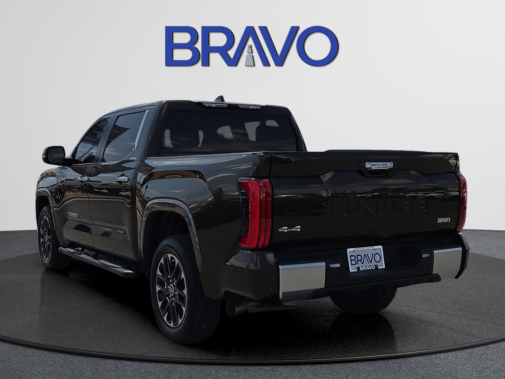 Used 2024 Toyota Tundra Limited w/ Power Package AWD/4WD image 3