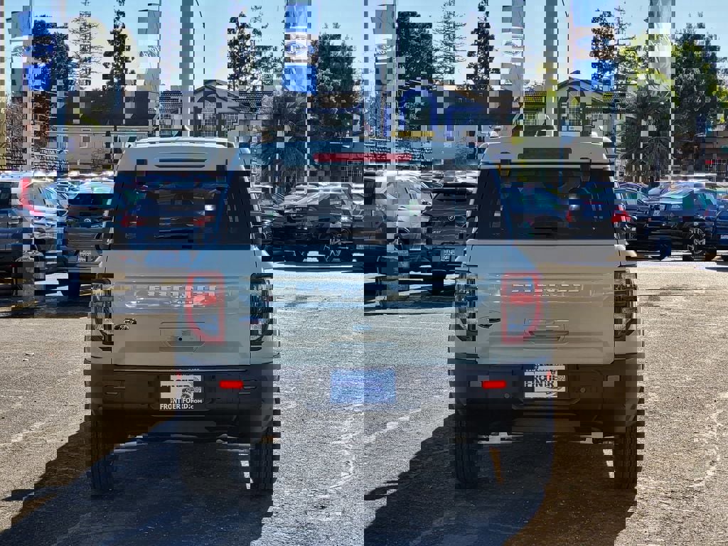 New 2025 Ford Bronco Sport Big Bend image 28