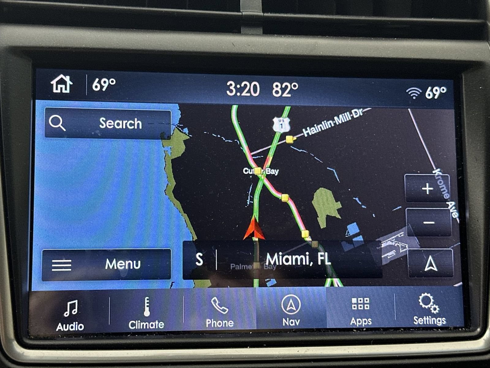 Used 2019 Lincoln Nautilus Black Label AWD/4WD image 18