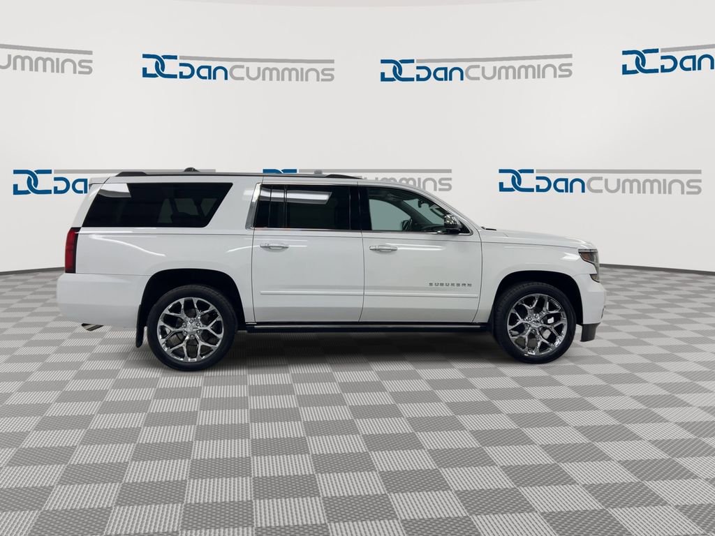 Used 2020 Chevrolet Suburban Premier w/ Premier Plus Edition image 9