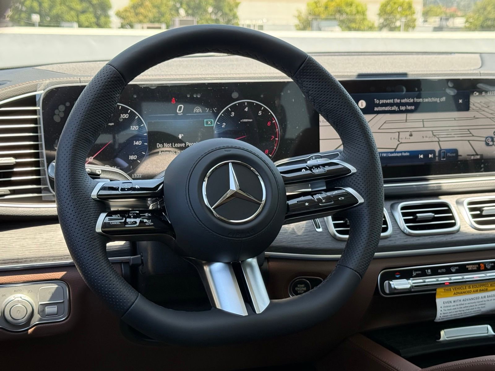 New 2026 Mercedes-Benz GLS 450 4MATIC image 28