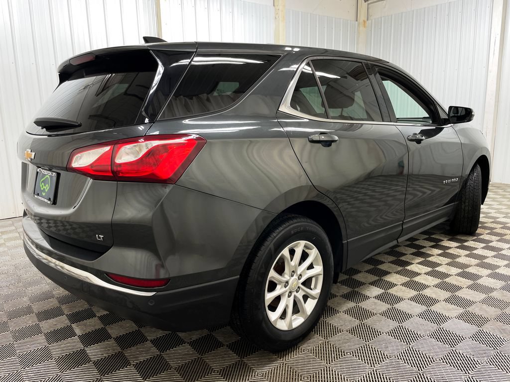 Certified 2019 Chevrolet Equinox LT FWD image 18