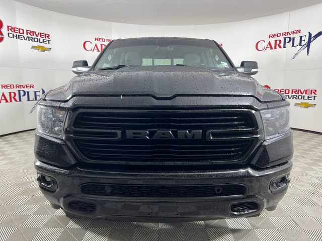 Used 2019 RAM 1500 Big Horn image 2