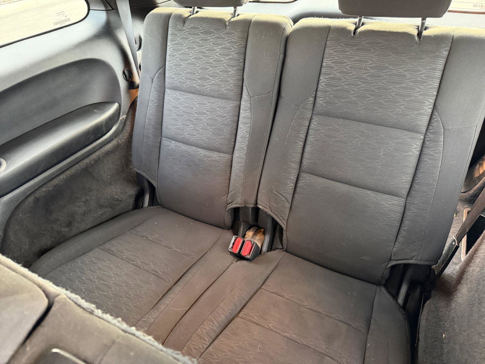 Used 2021 Dodge Durango SXT w/ Trailer Tow Group IV image 22