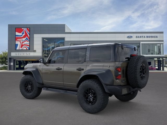 New 2026 Ford Bronco Raptor AWD/4WD image 4