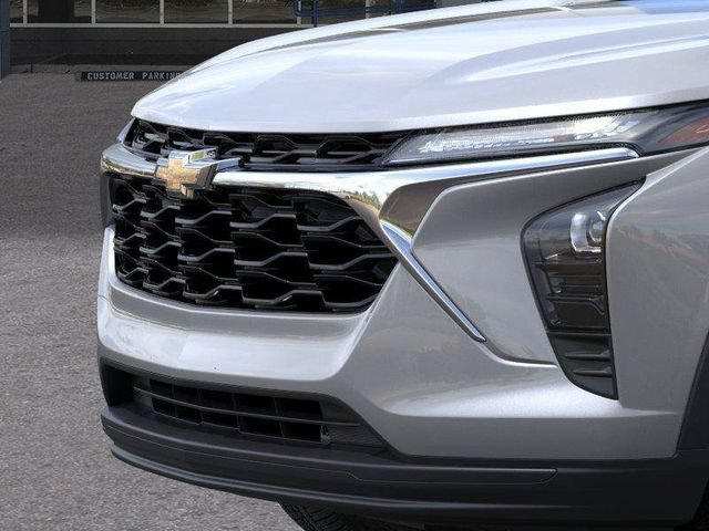 New 2026 Chevrolet Trax LS FWD image 13