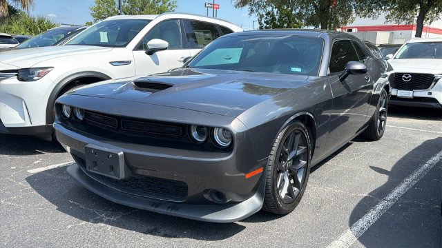 Used 2023 Dodge Challenger GT w/ Blacktop Package RWD image 14