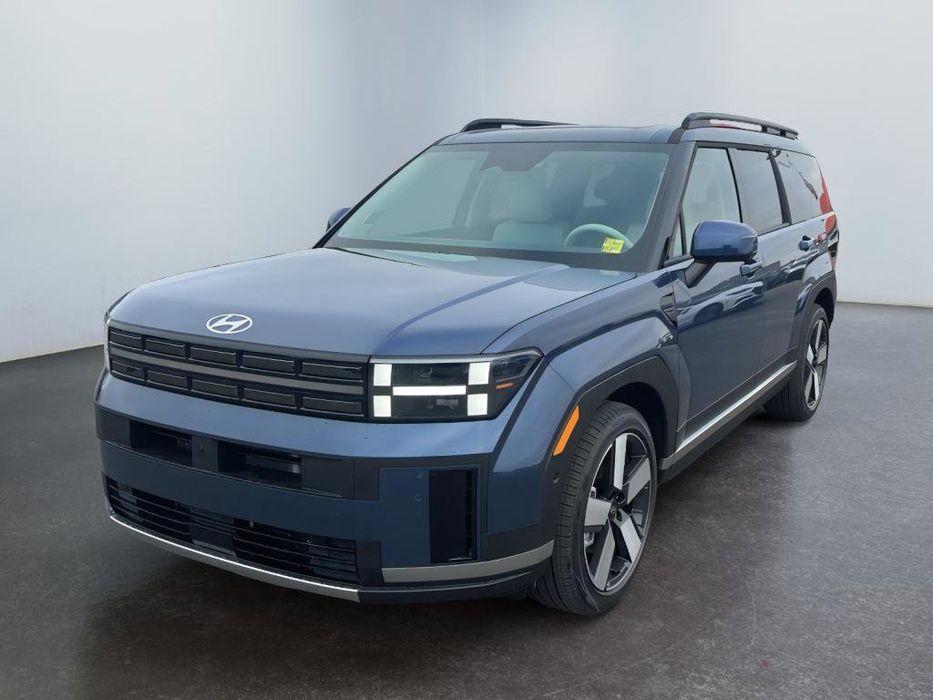 New 2026 Hyundai Santa Fe Limited
