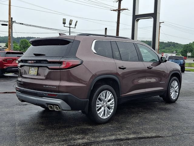 New 2026 GMC Acadia Elevation w/ Elevation Premium Package AWD/4WD image 6