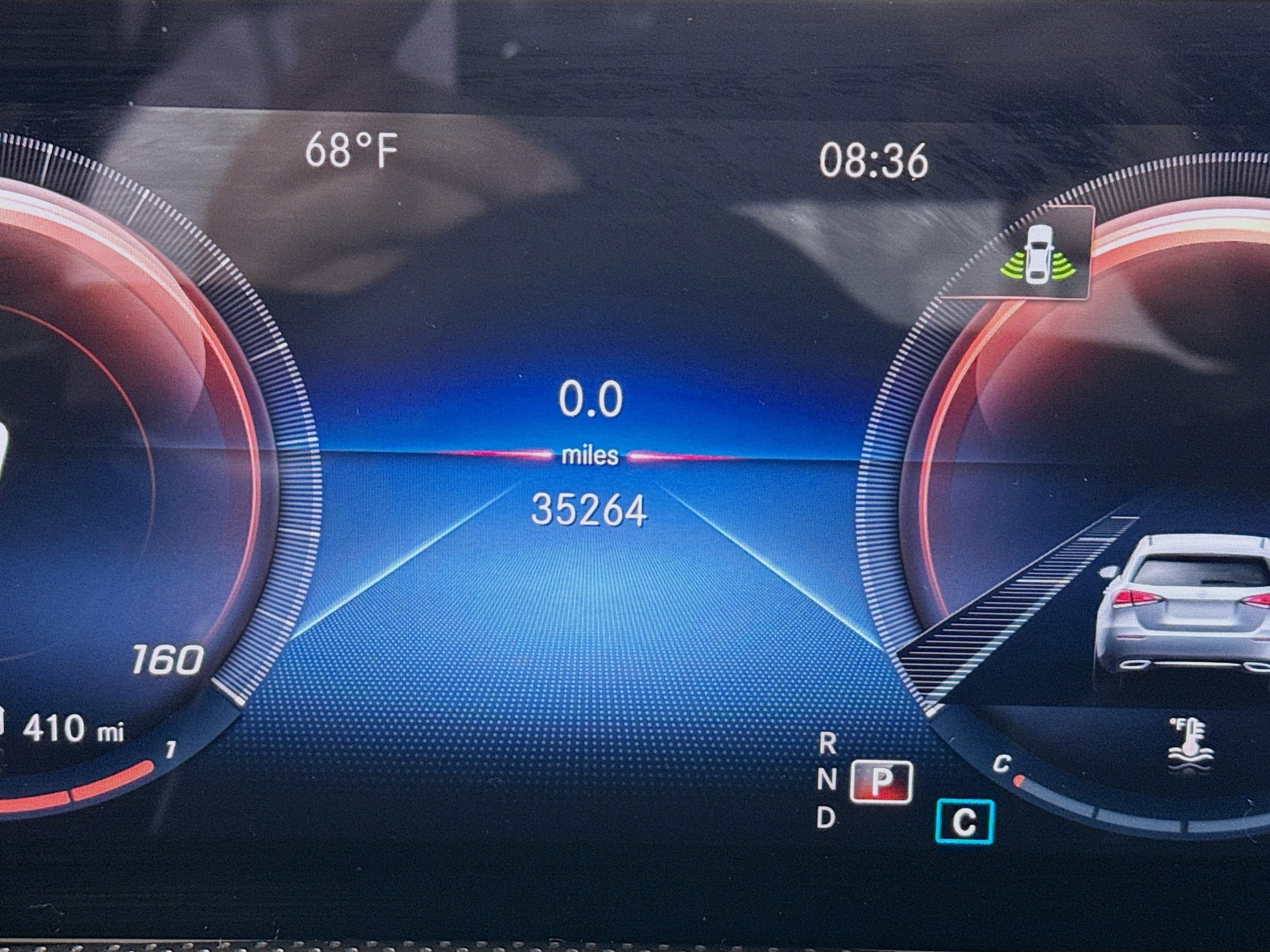 Used 2021 Mercedes-Benz CLA 250 4MATIC image 17