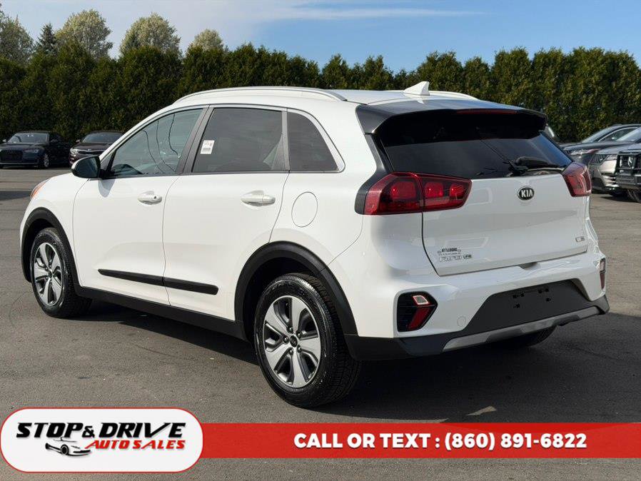 Used 2021 Kia Niro LX FWD image 3