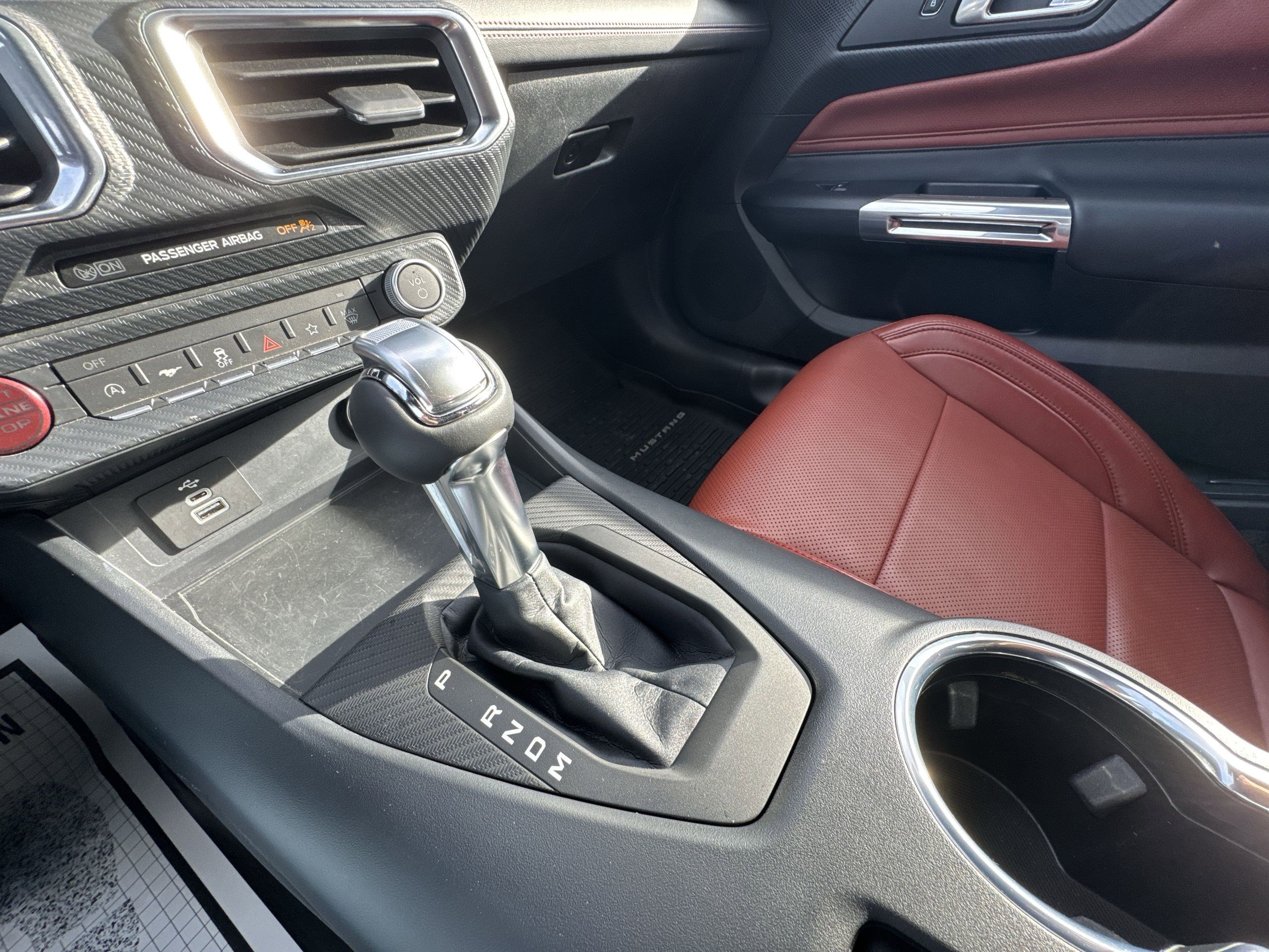 Used 2025 Ford Mustang GT Premium RWD image 21